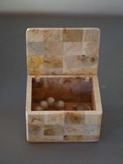 寄木BOX L