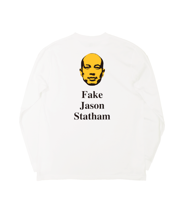 Fake Jason Statham　長袖