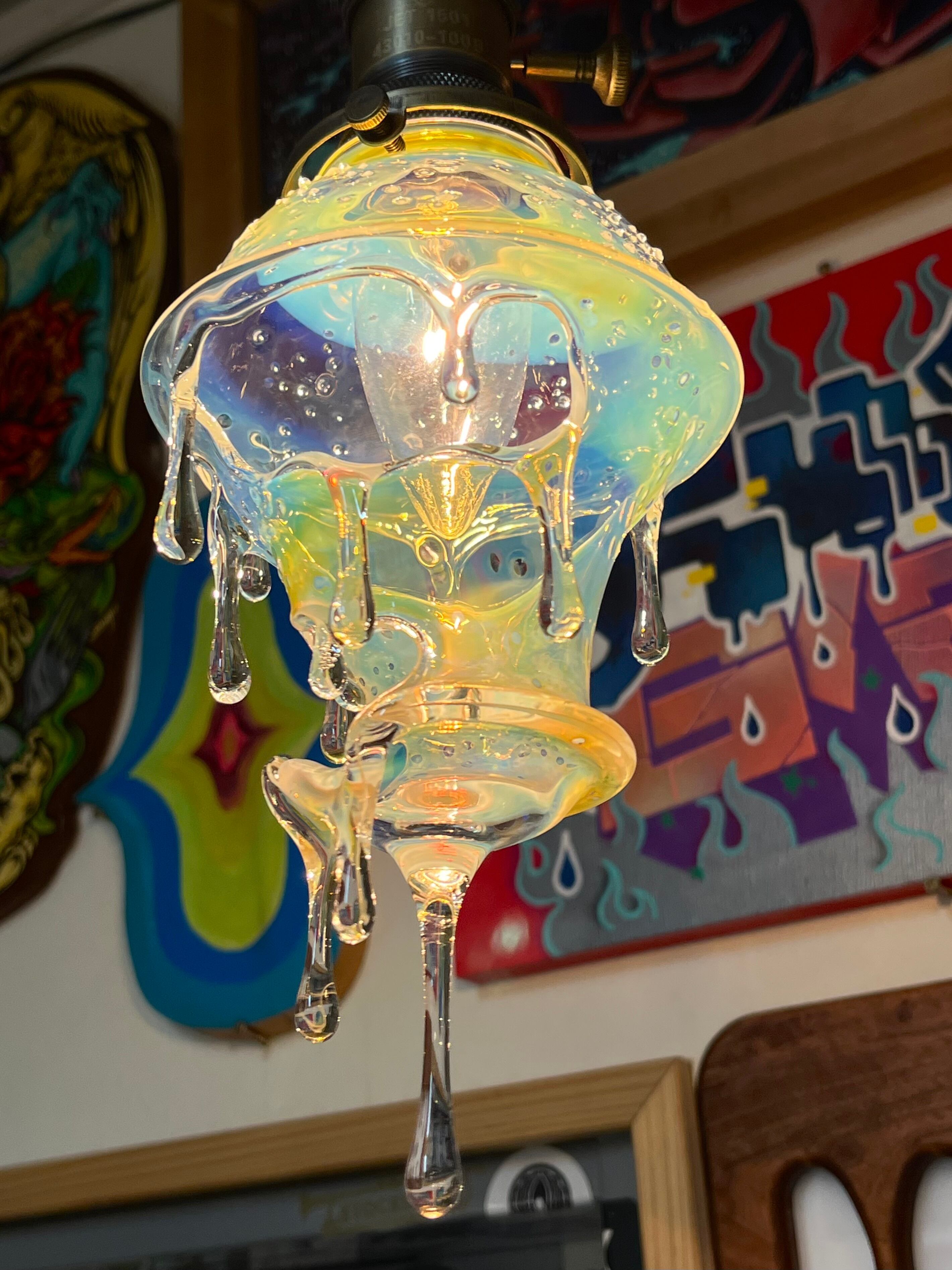 フルドリップランプ3 | kumbhglass
