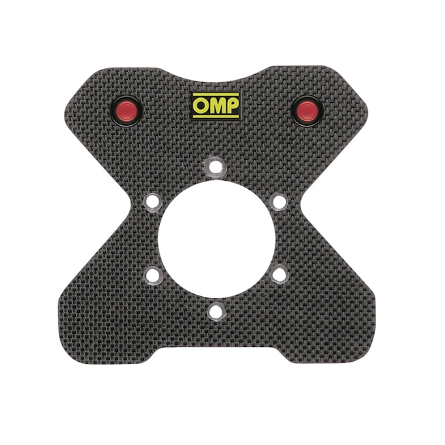 OD0-2026  Carbon button holder plate
