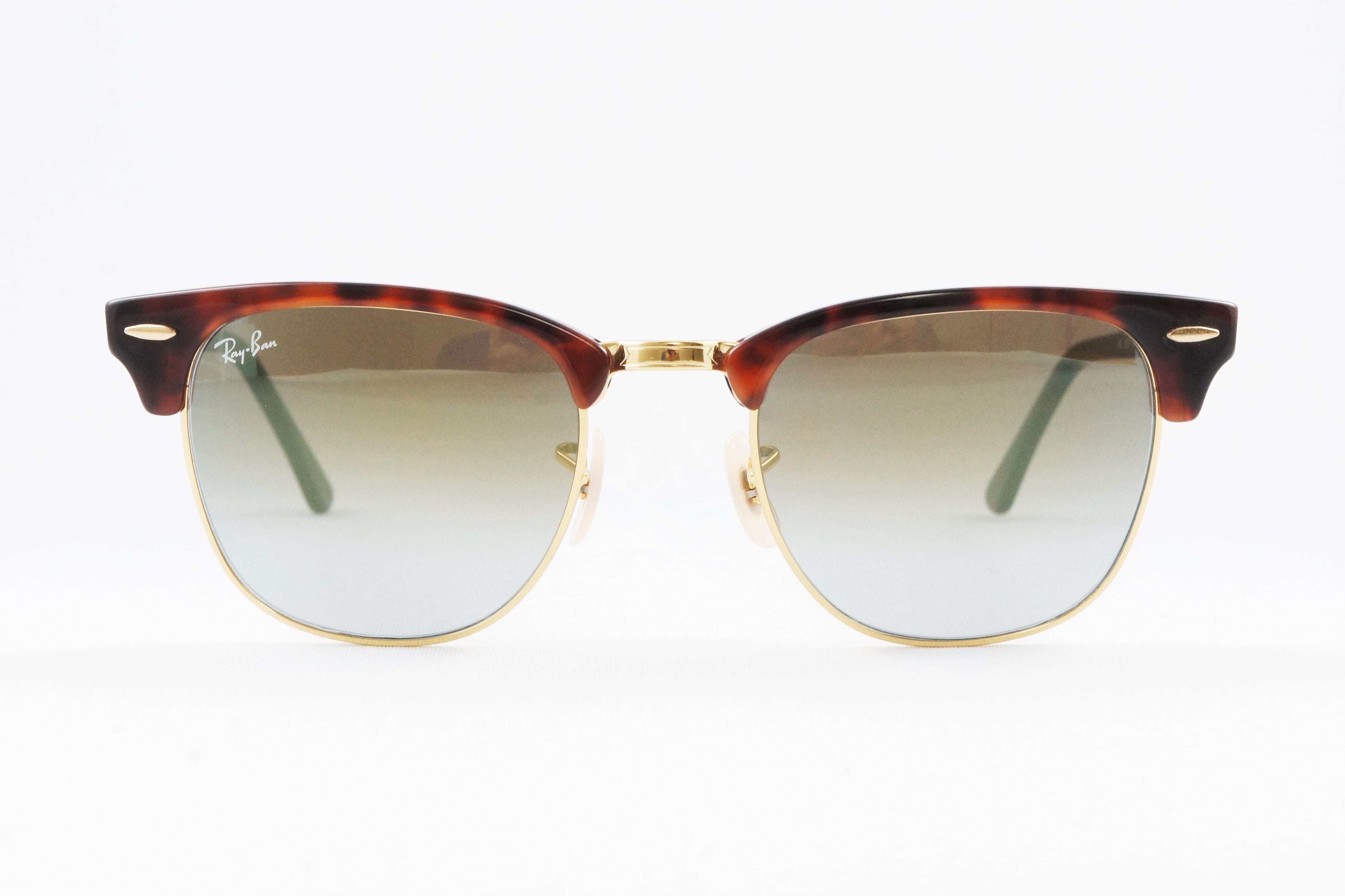 北村匠海さん着用】Ray-Ban サングラス CLUBMASTER RB3016 990/9J 51