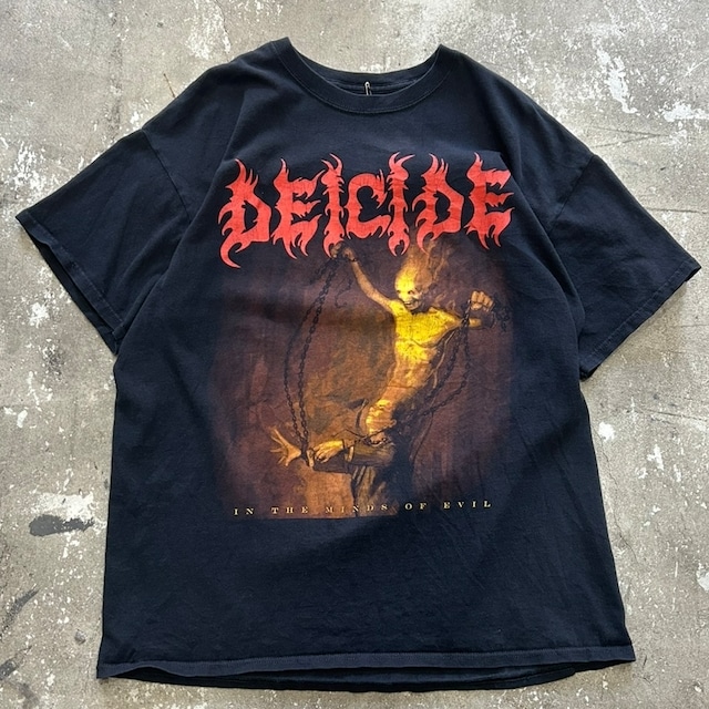 DEICIDE band T shirt