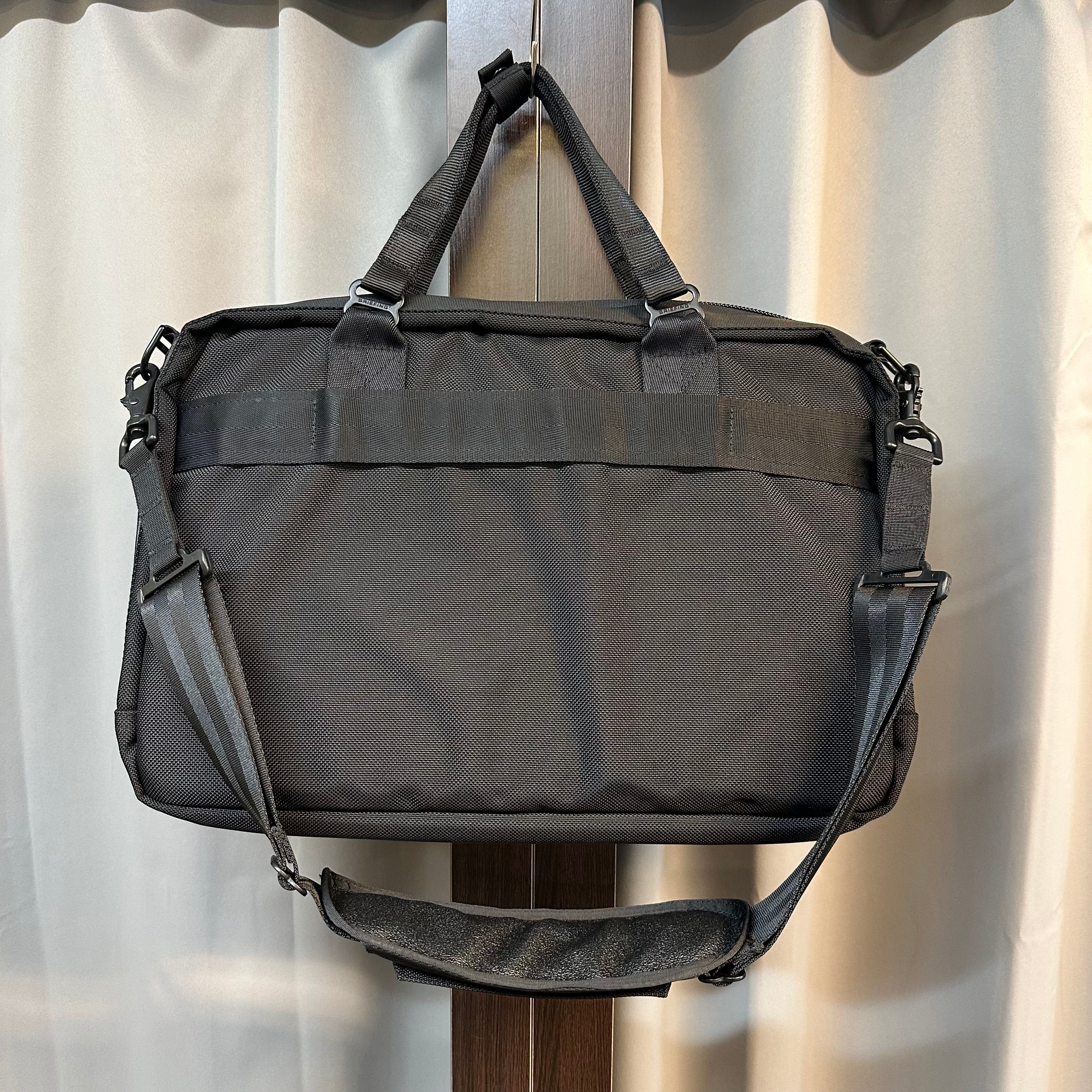 BRIEFING MOBILE LINER 16 NYLON BAG | safarionline