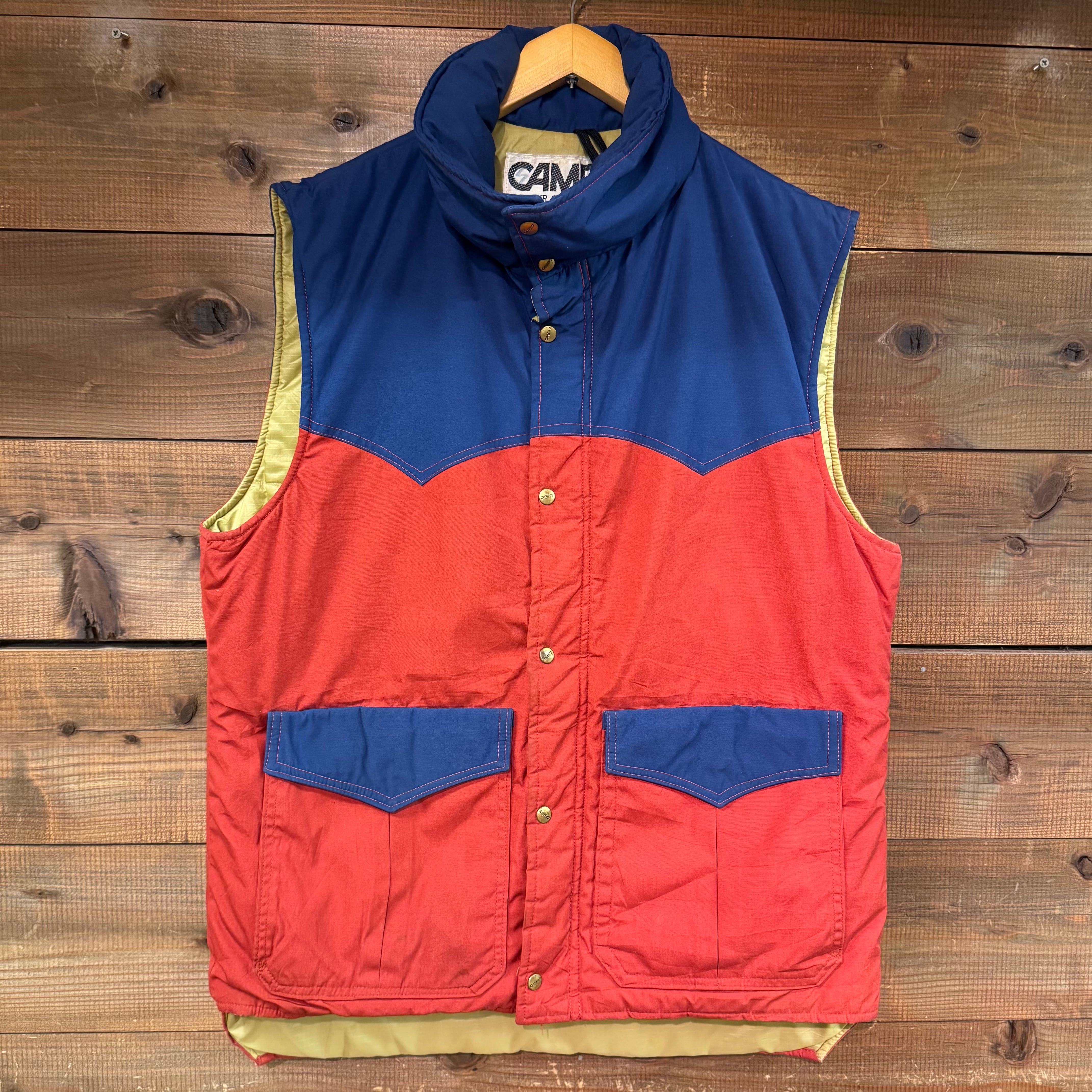 80s Swingster Nylon Vest size M | DESERTSNOW