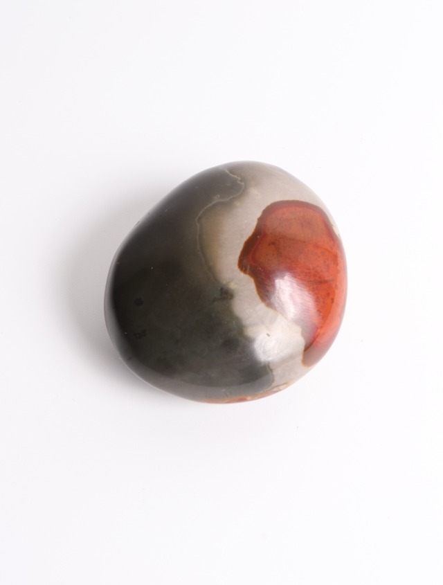 POLYCHROME JASPER PALM STONE