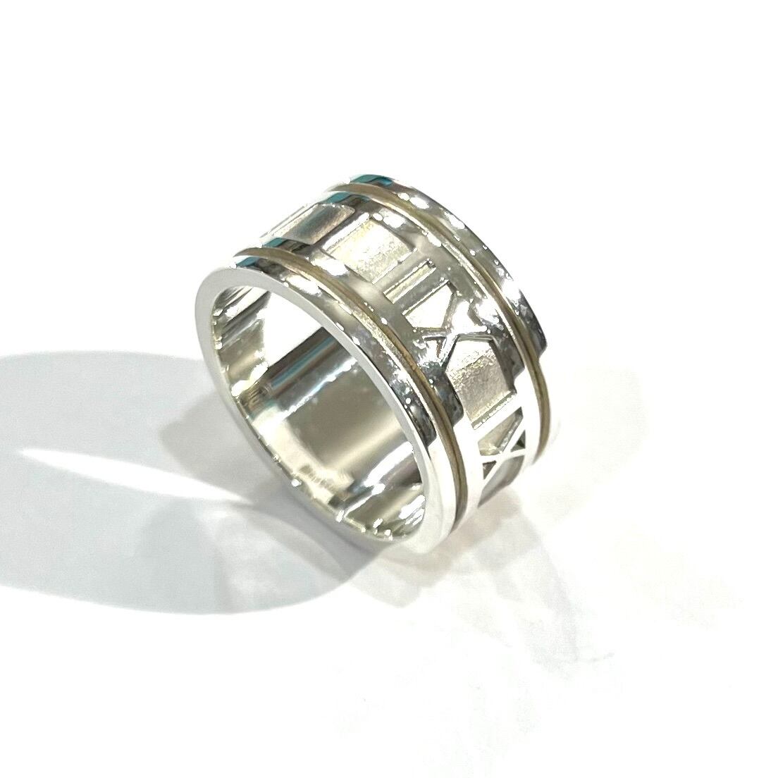 TIFFANY &CO】【19.5号】2712 出会うべき、名品 Tiffany&Co
