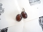 AMERICA 1970’s∼1990’s Vintage pierced earrings