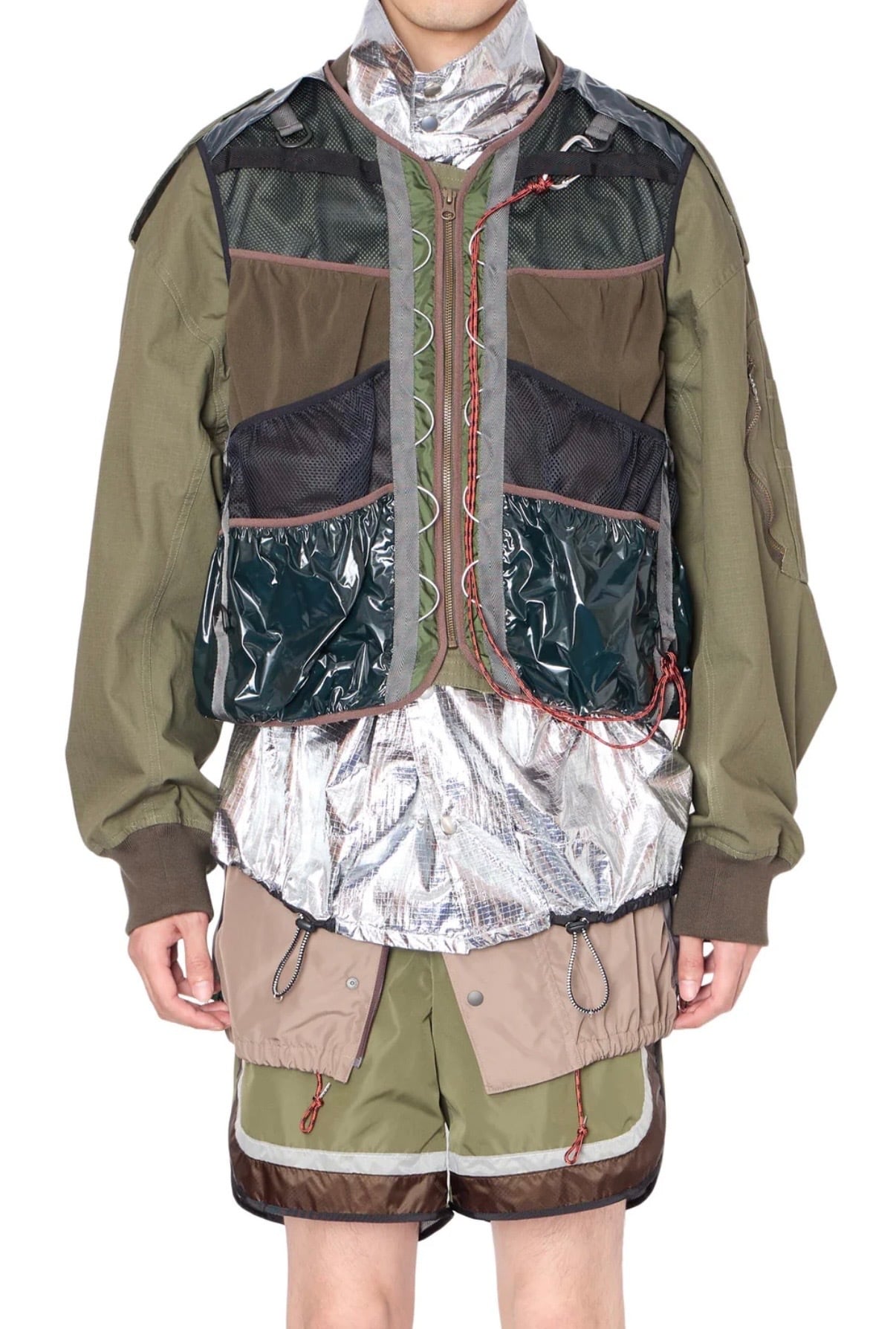 kolor | 26SCM-G06111 | GREEN | PAY ID
