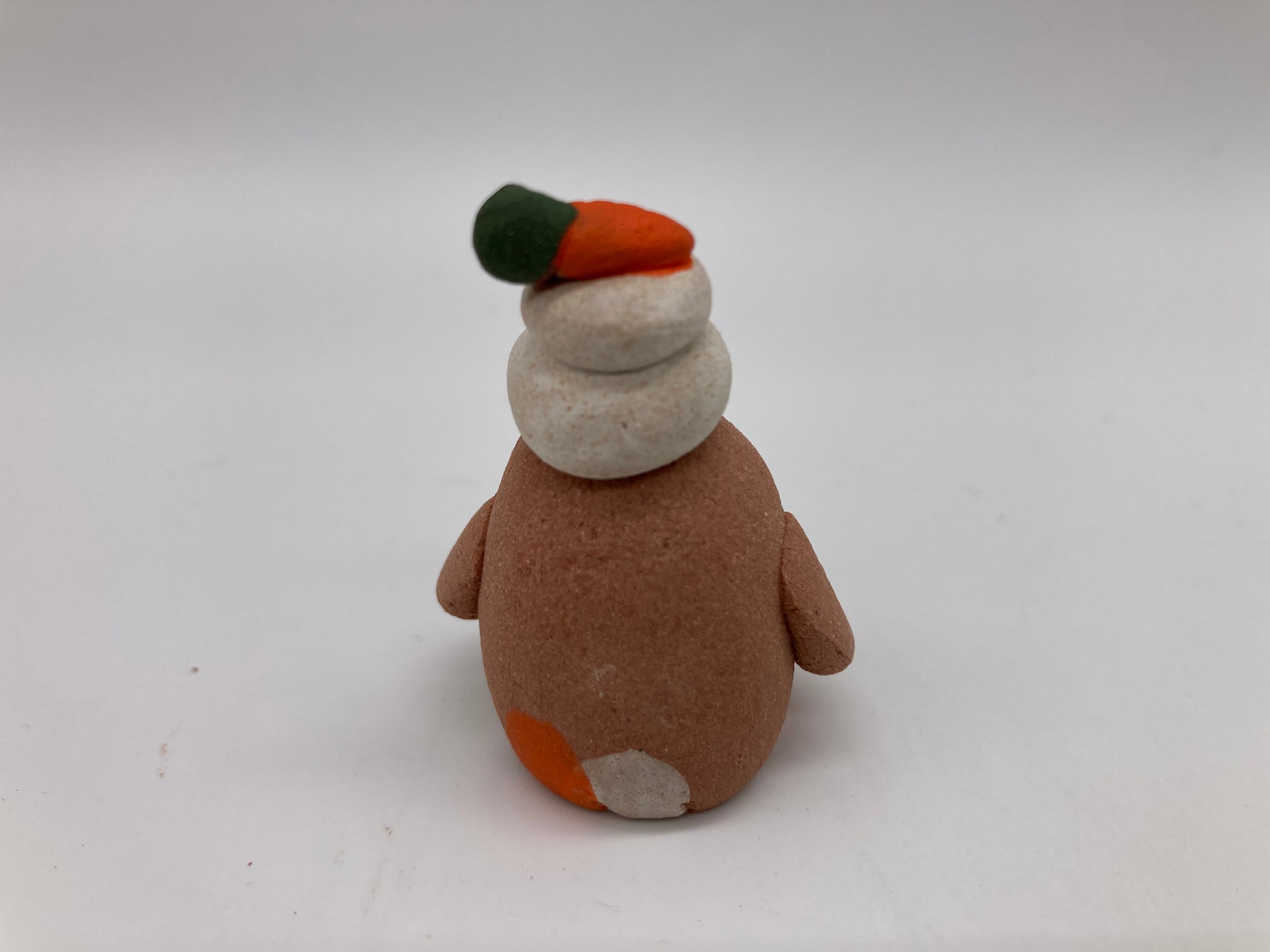 お正月10-K】益子焼あげあげはにわkid's＋バニーうさぎちゃん1個