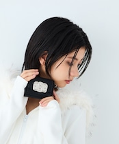 GYDA : BIG LOGO MICRO MINI WALLET GY-W463