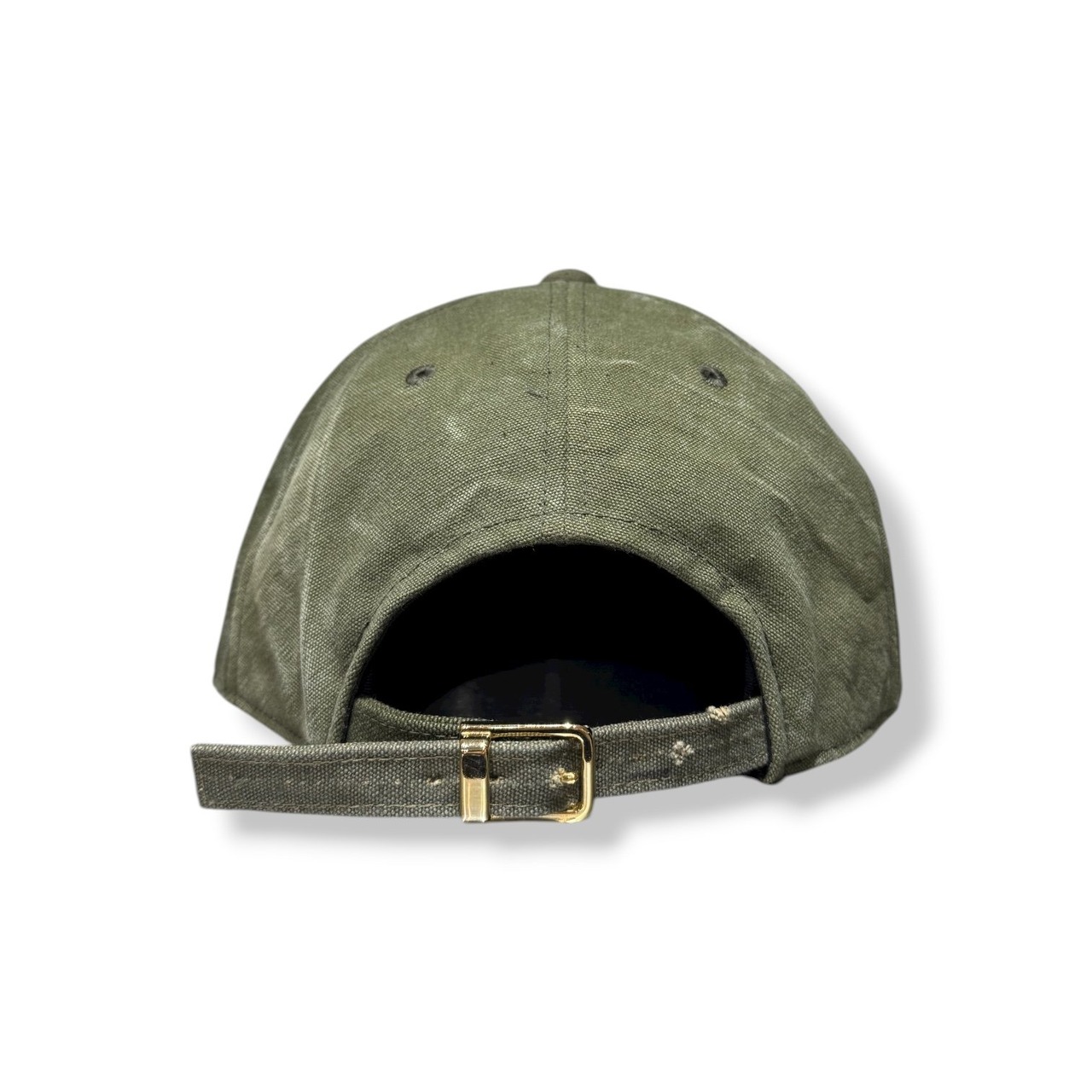 NVCLEAR / nv logo army cap