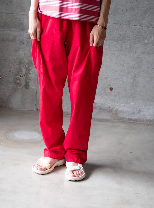 "Fundamentals by White Swan" used Easy pants