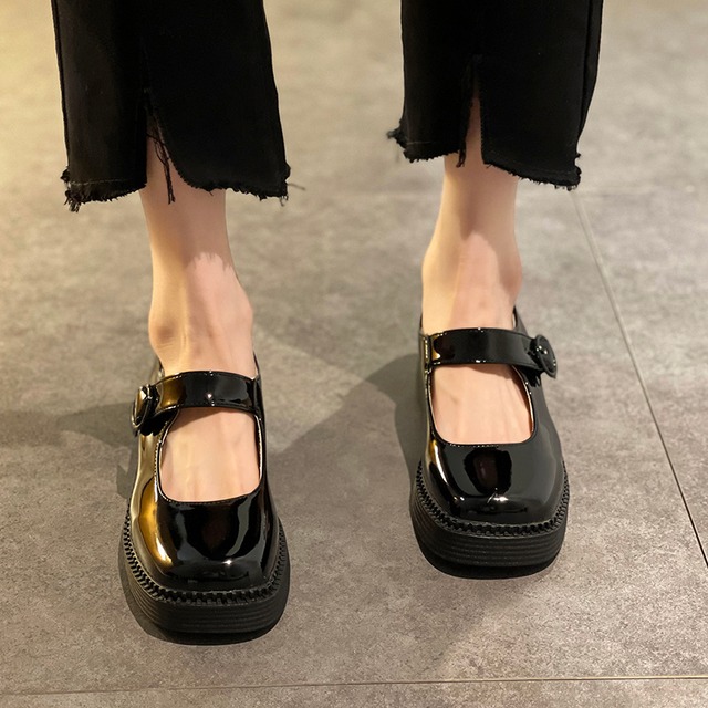 レザーサマースタイルバックルベルト シングル 靴 シューズ 夏物 ハーネス 部族の婦人靴80386011639