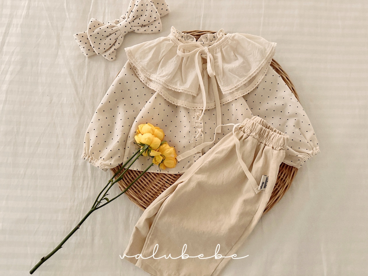 Valubebe 26/AP (Baby) Cocochino fan