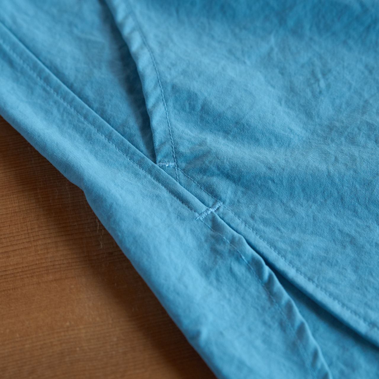 一ニ / ガバット 別注 湯俣ブルー（Yumata Blue） | NEOALPS ONLINE STORE