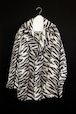 jonnlynx - zebra coat