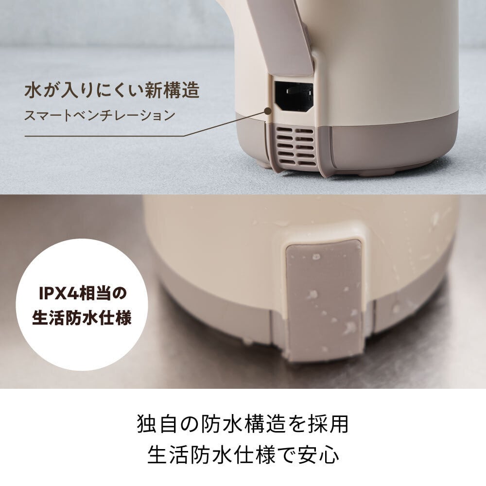 recolte レコルト 自動調理ポット ラージ クリームホワイトRSY-3 レコルト自動調理ポット ラージ ／ クリームホワイト RSY-3(W