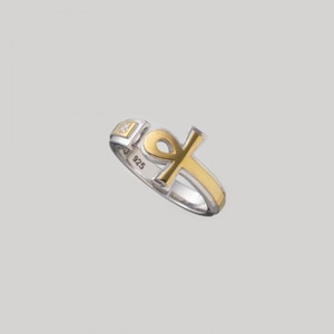 Ankh Ring