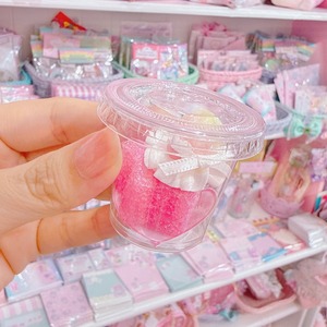 【C8】15-18ピンクいちごリング