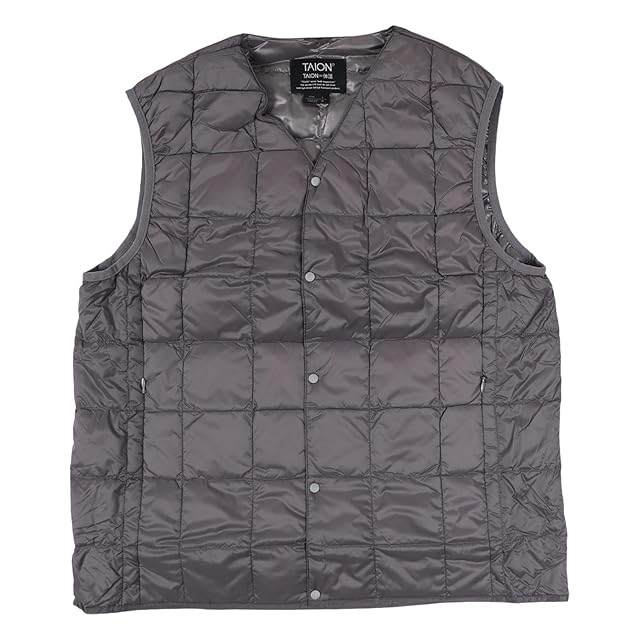 BLUCOxGREED THIRTEEN UTILITY VEST Black | Pay ID