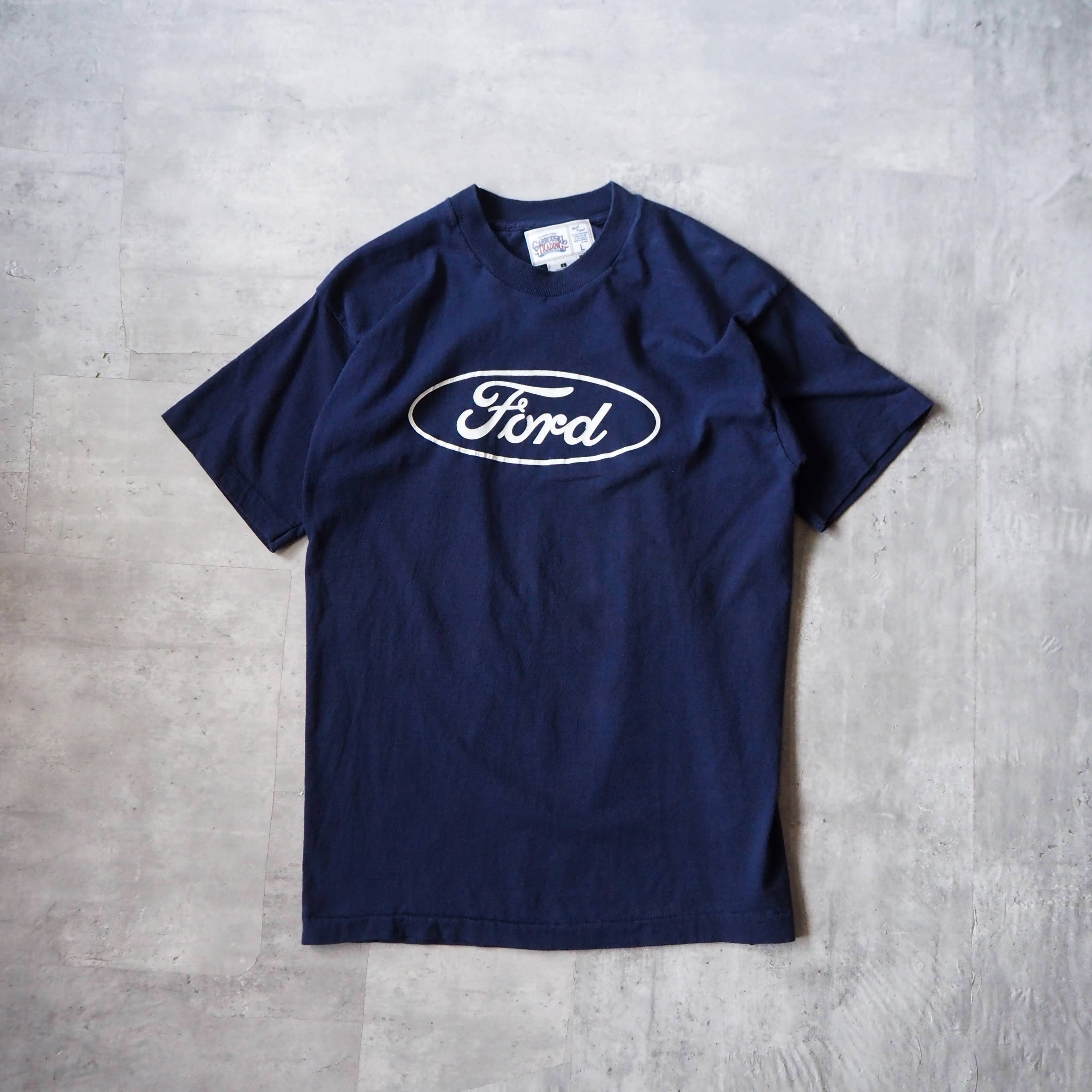 90s “Ford” logo tee 90年代 フォード tシャツ アメ車 ストリート fuct ...