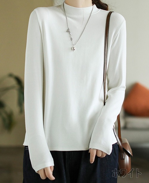 【秋冬新作】ファッションＴシャツ♪全5色◆#sedmhv-27527