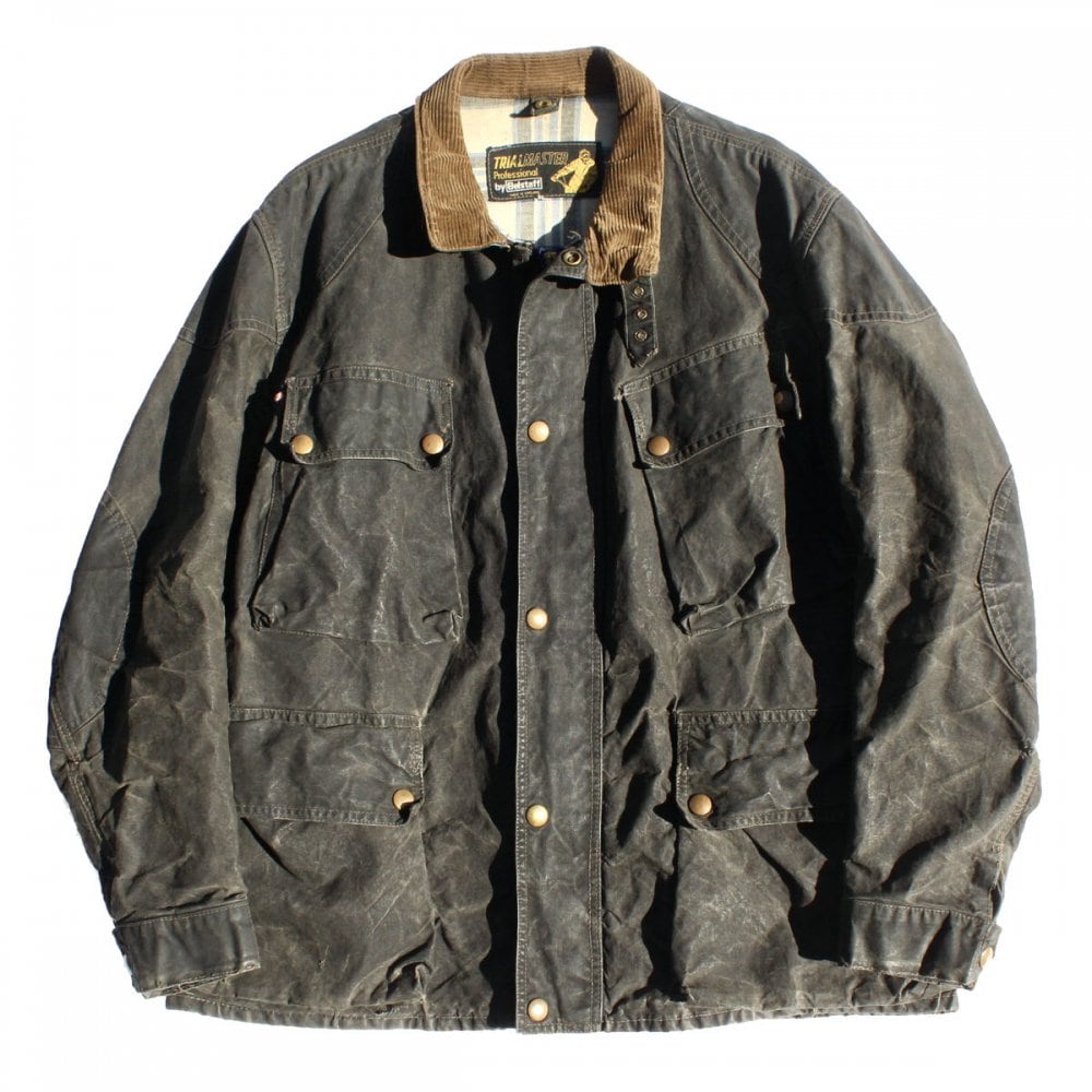 Vintage Belstaff Trialmaster [BELSTAFF TRIALMASTER Vintage Belstaff Trialmaster [BELSTAFF TRIALMASTER