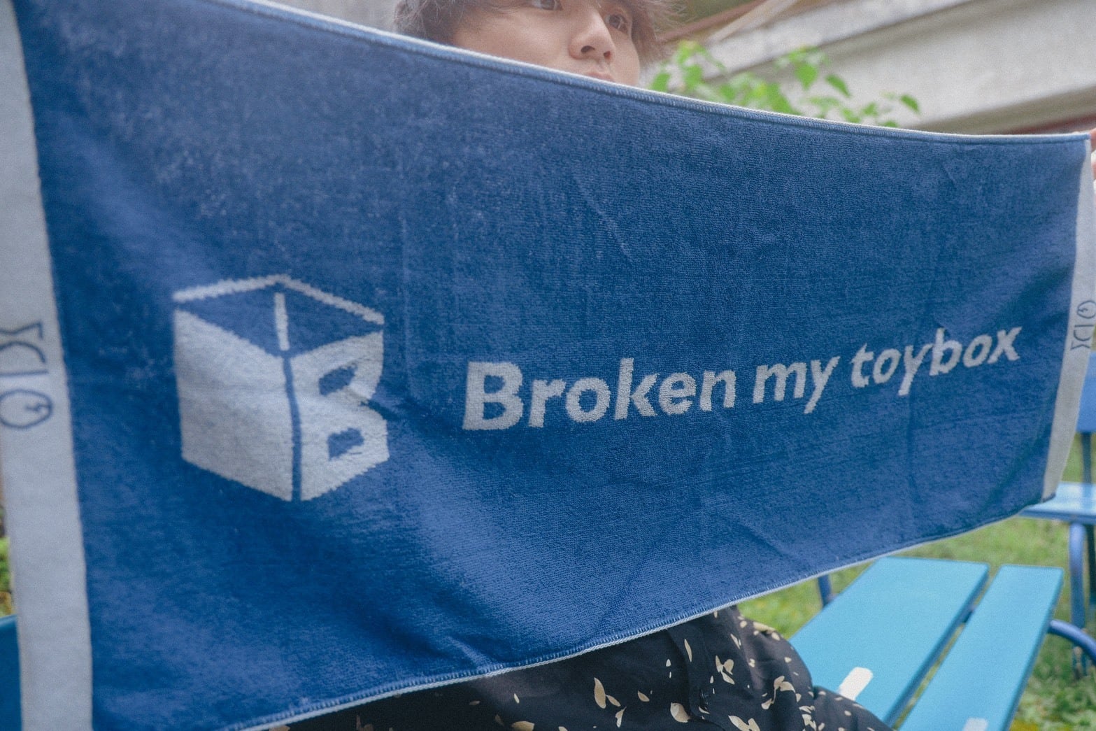 Broken my toybox OFFICIAL WEBSTORE