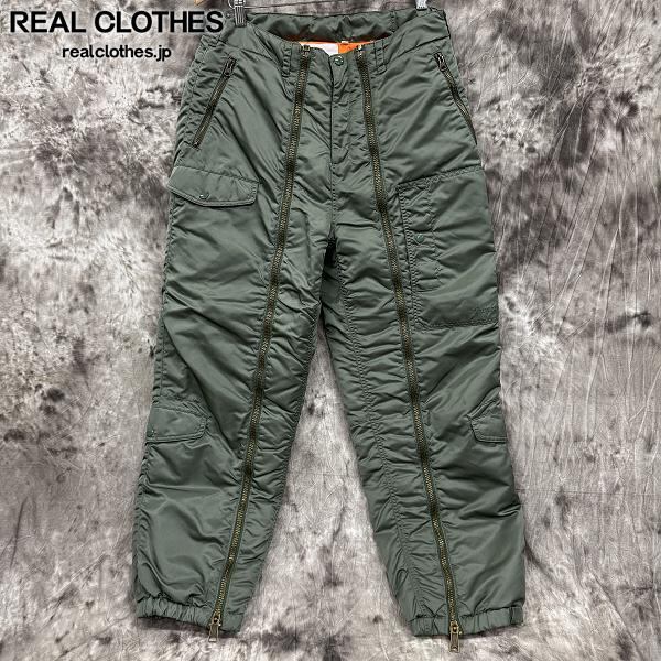 Supreme 21SS Cargo flight pant 32サイズ(Supreme(ストレート Supreme 21SS Cargo flight pant 32サイズ(Supreme(ストレート