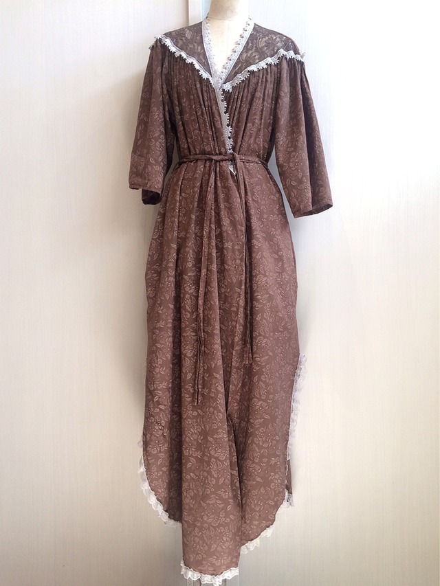 1970s Christian Dior nightgown