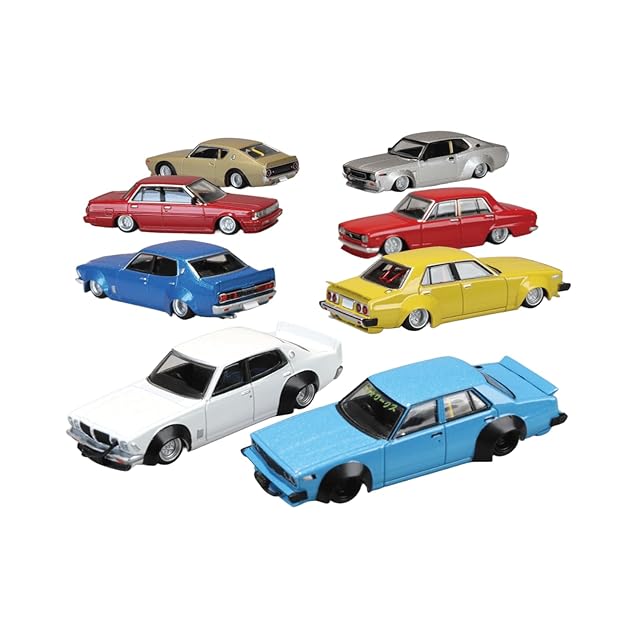 ミニカー 1/18 スバル レガシー DNA COLLECTIBLES 1/18 SUBARU LEGACY