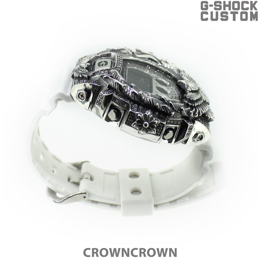 G-SHOCK カスタム 腕時計 DW6900 MR7 DW6900-098 | CORE CRAFT G-SHOCK カスタム 腕時計 DW6900 MR7 DW6900-098 | CORE CRAFT