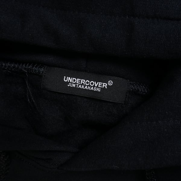 undercover verdy Hoodie black Lサイズ