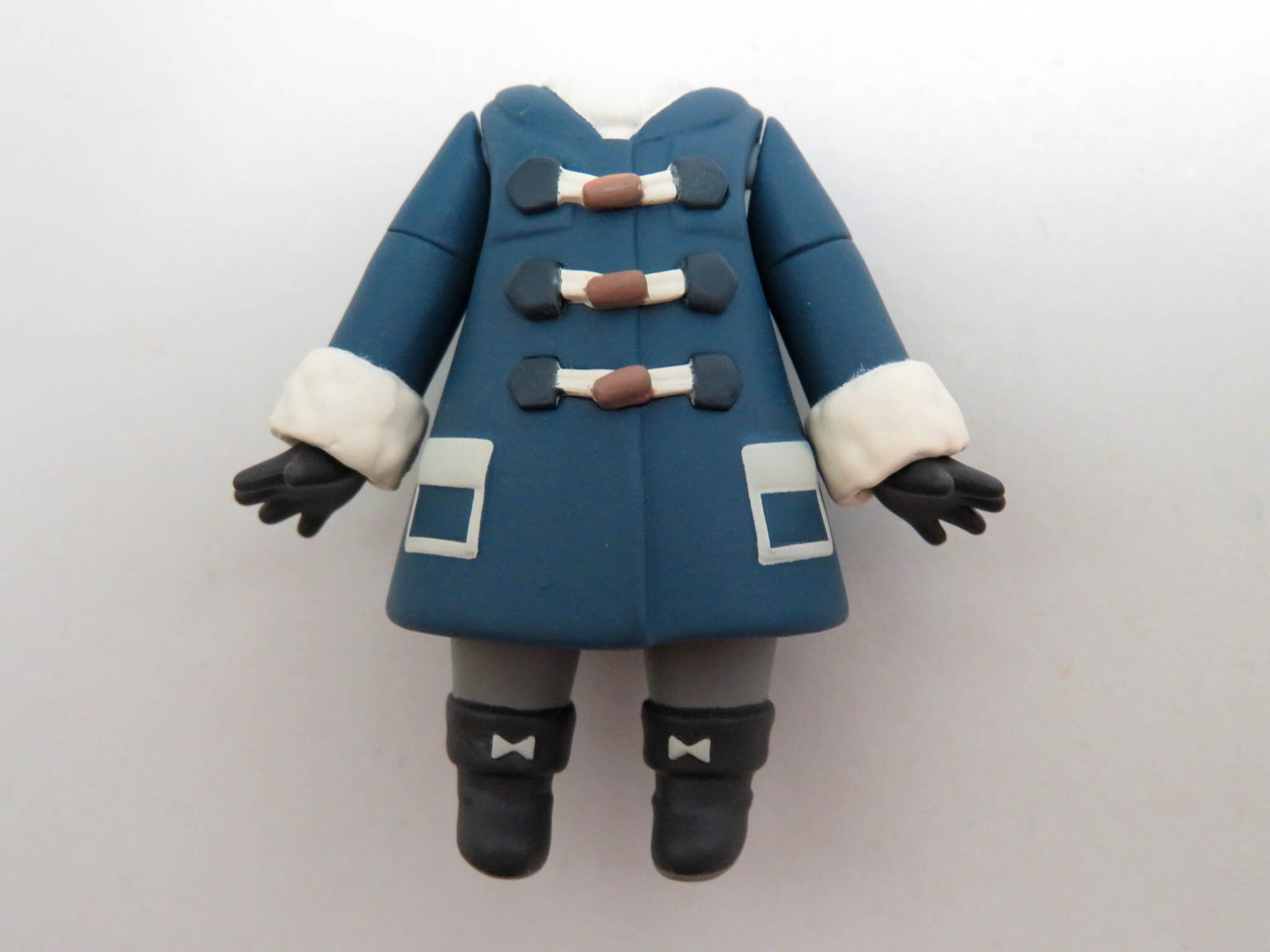 【新品・未開封】ねんどろいど　アーニャ・フォージャー 冬服 Ver. | ねんどろいど SPY×FAMILY アーニャ フォージャー 私服Ver