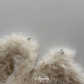 エリーモリー / ELLY MOLLY / ファーカラー / 韓国子供服 / キッズ / 26winter〖取寄〗*FREE*
