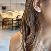 Mini clover pierce