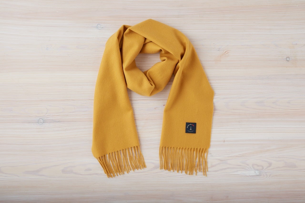 Cashmee カシミヤマフラー（5色） | 中村江里子セレクション Avenue du