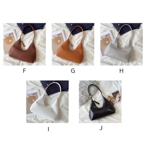 三日月ショルダーバッグ 10type W10258