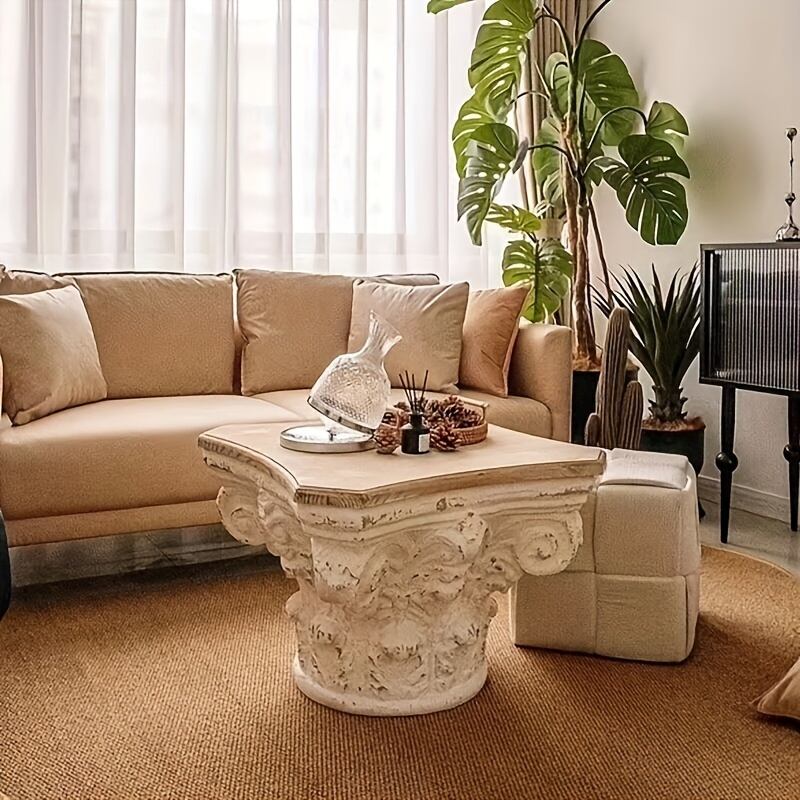 センターテーブル ヴィンテージ調 エレガント クラシック おしゃれ