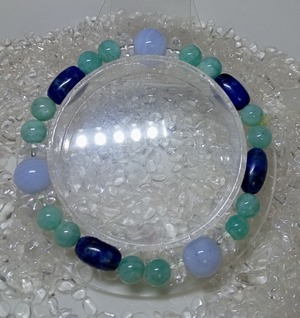 大特価ブレスレット　～人間関係を良好にし迷いを取り去り、幸運を呼び込む