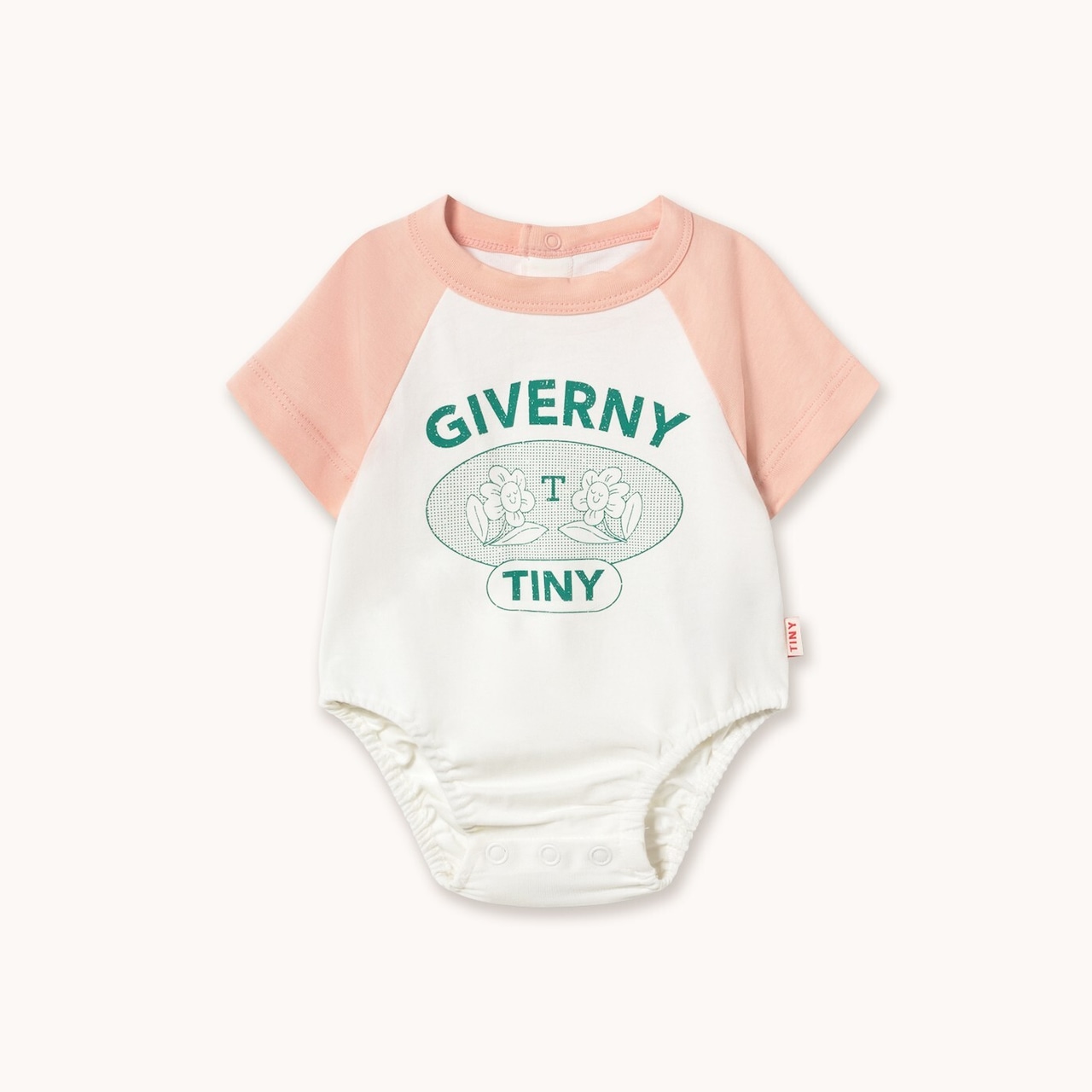 TINYCOTTONS/Giverny Graphic Body