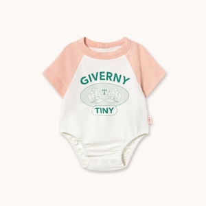 TINYCOTTONS/Giverny Graphic Body