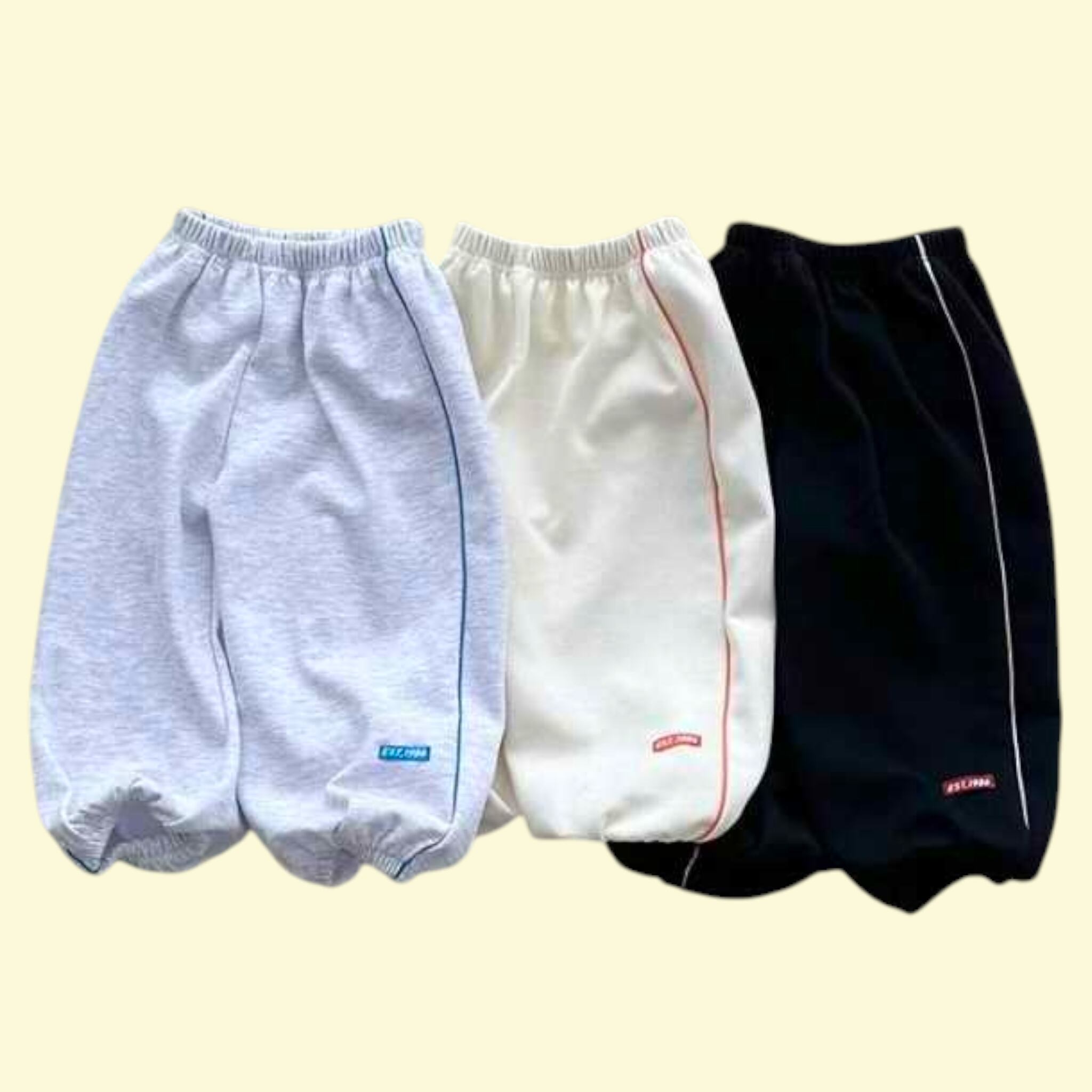 《送料無料》予約:プロパンツ【blackbean】