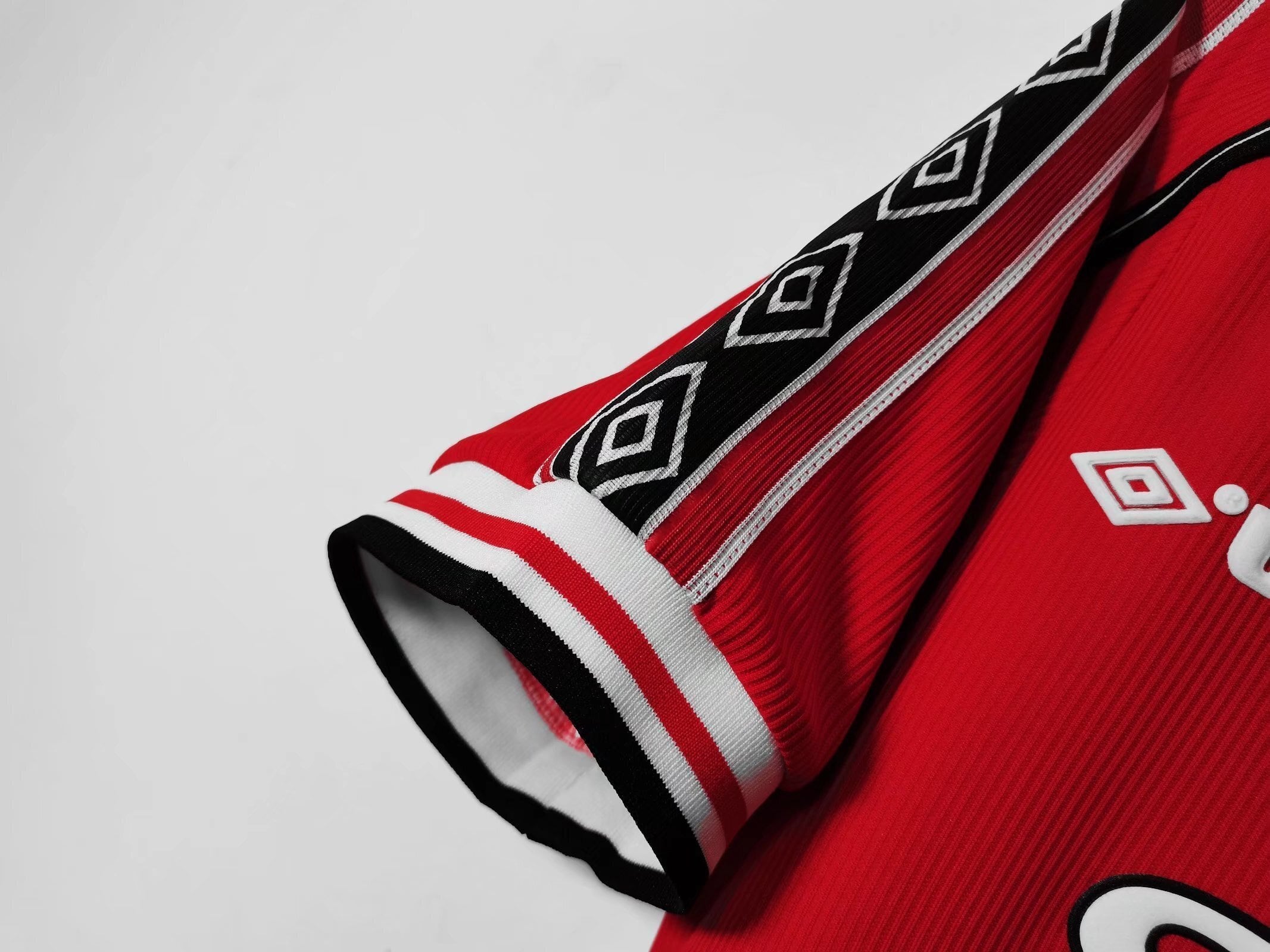 98-99 Manchester United Home Retro Jersey マンチェスター