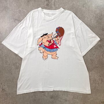 90s Keith Haring “MAN POWER” | PAY ID