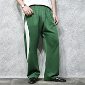 NIKE swoosh design track pants