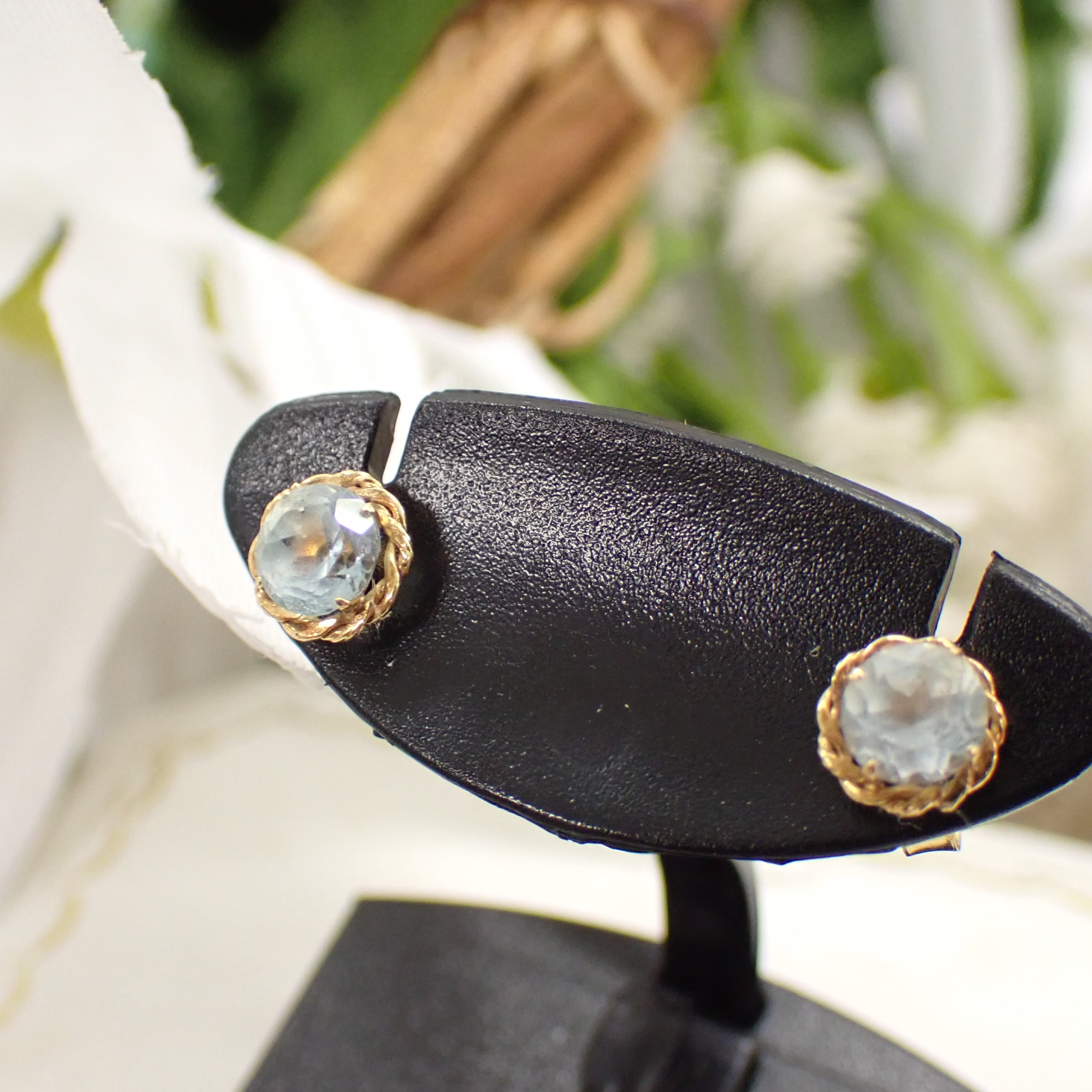 アンティークジュエリー デイジーリング ☆DaisyRing☆