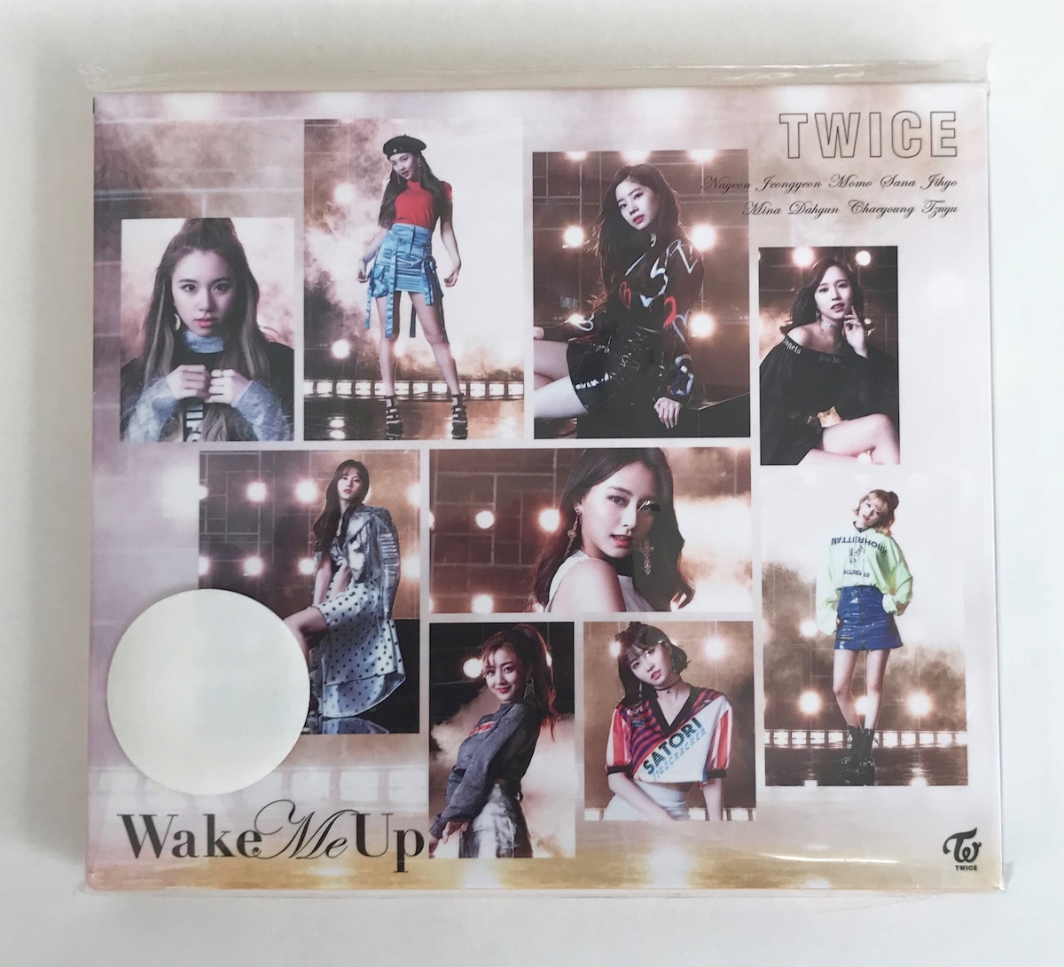 TWICE/Wake Me Up /初回生産限定盤B(CD+DVD) | 最北のCD 