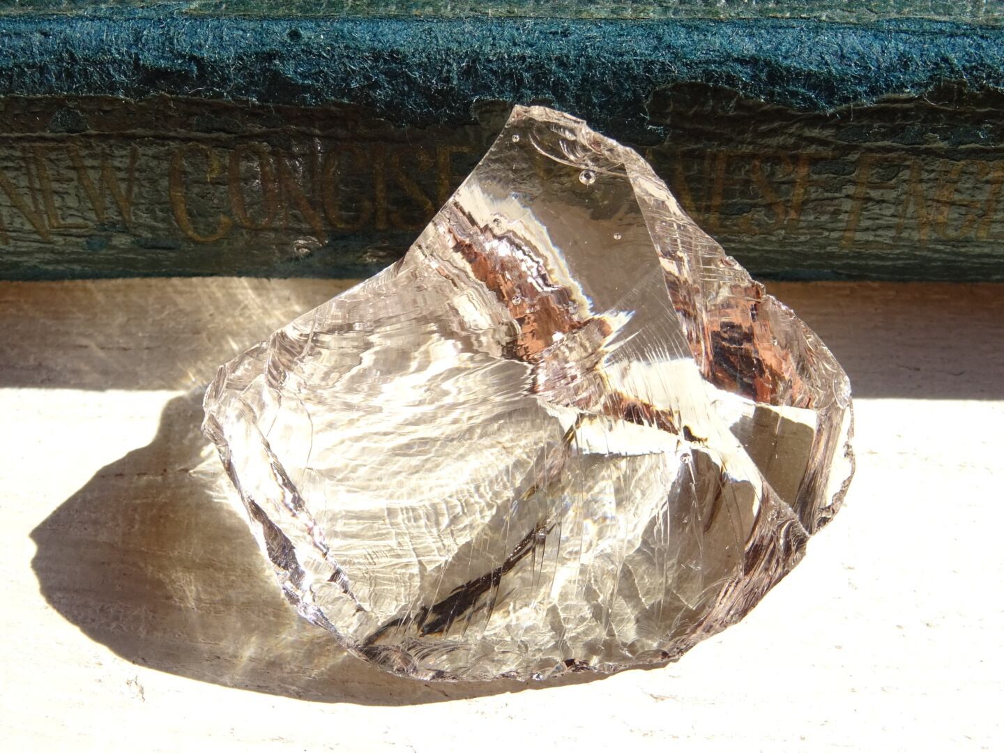 アンダラクリスタル ~Heart of God Within~ | 虹石屋