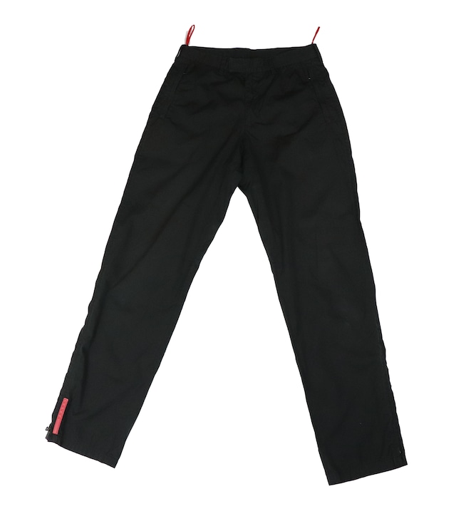 90s Prada sport nylon pants